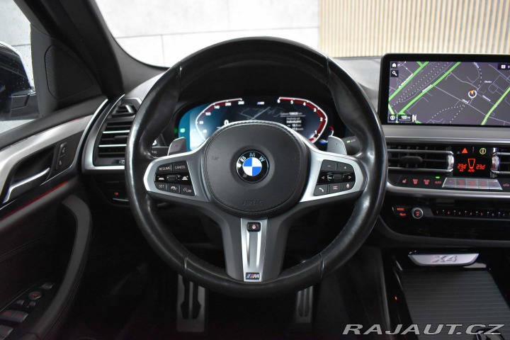 BMW X4 xDrive30d ///M REZERVACE 2023