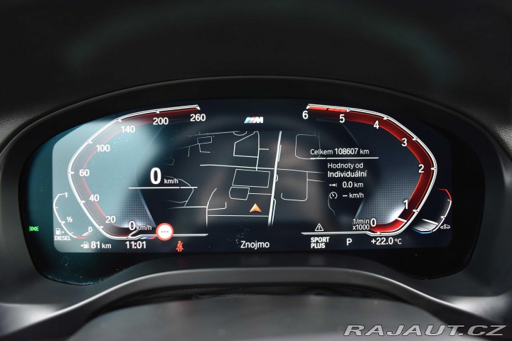 BMW X4 xDrive30d ///M REZERVACE 2023