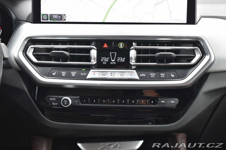 BMW X4 xDrive30d ///M REZERVACE 2023