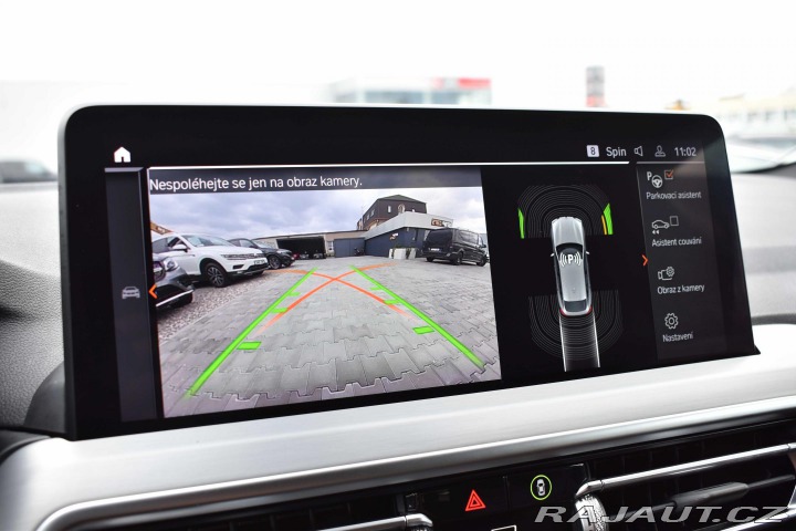 BMW X4 xDrive30d ///M REZERVACE 2023