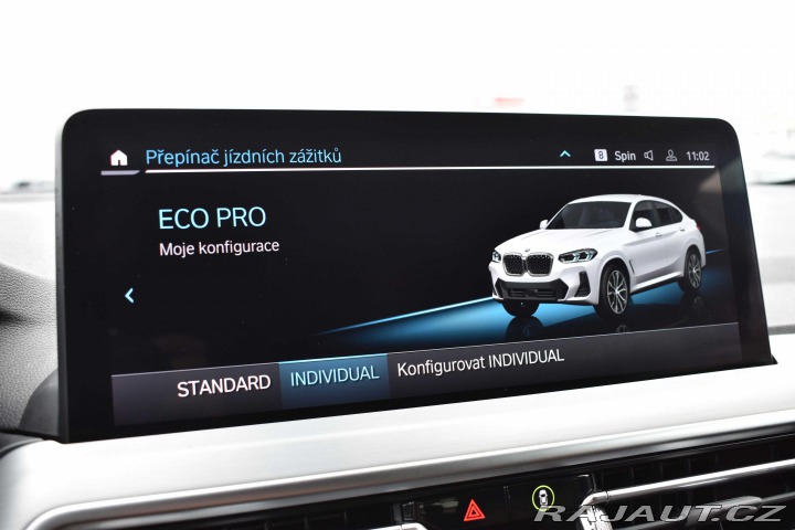 BMW X4 xDrive30d ///M REZERVACE 2023