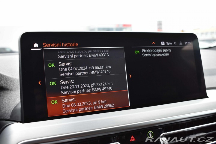 BMW X4 xDrive30d ///M REZERVACE 2023