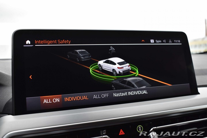 BMW X4 xDrive30d ///M REZERVACE 2023