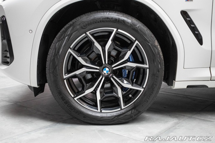 BMW X4 xDrive30d ///M*TAŽNÉ*ZÁRU 2023