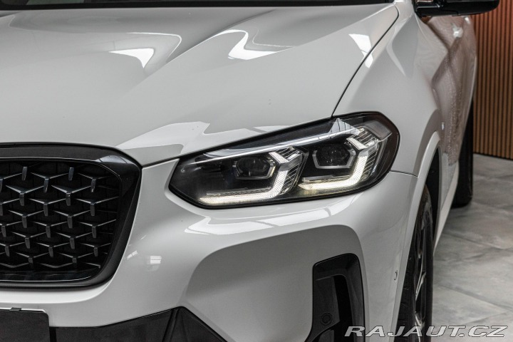 BMW X4 xDrive30d ///M REZERVACE 2023