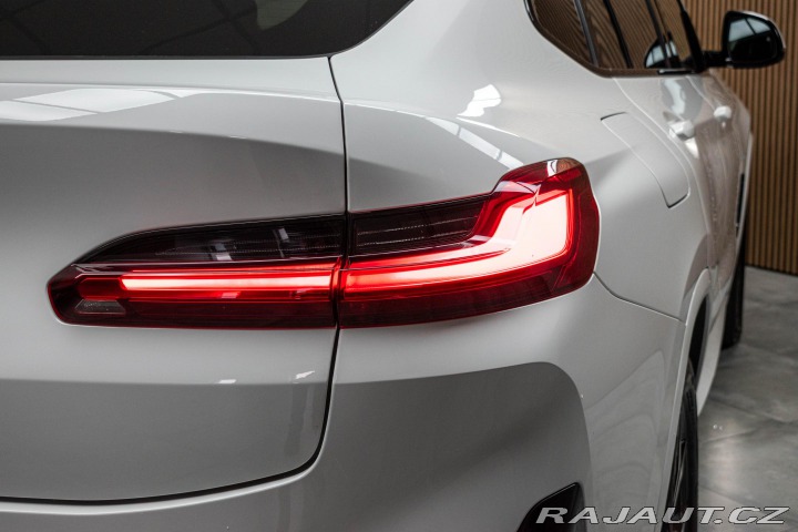BMW X4 xDrive30d ///M REZERVACE 2023