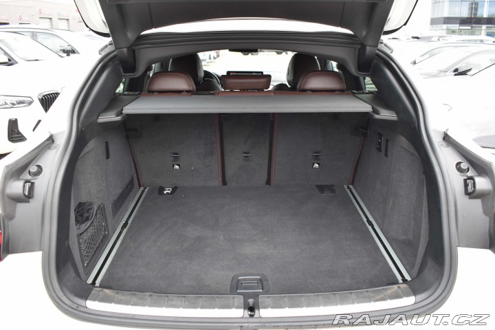 BMW X4 xDrive30d ///M REZERVACE 2023