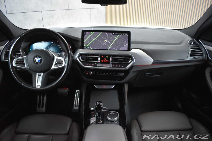 BMW X4 xDrive30d ///M REZERVACE 2023
