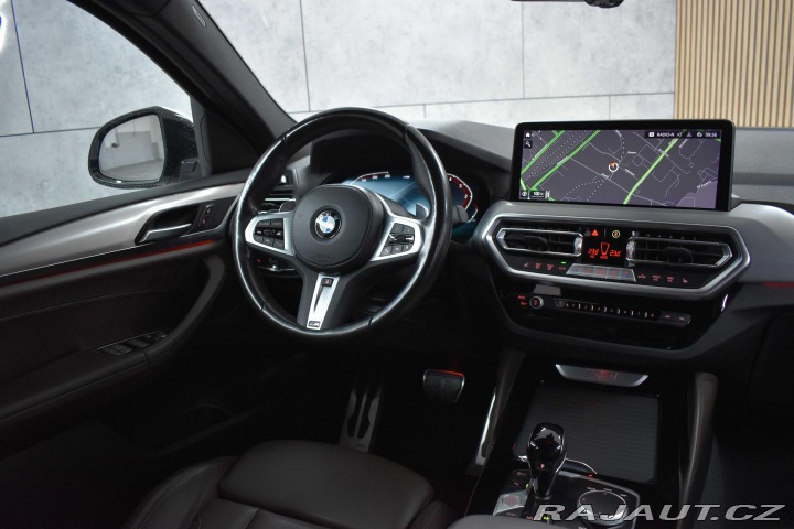 BMW X4 xDrive30d ///M REZERVACE 2023