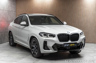 BMW X4 xDrive30d ///M*TAŽNÉ*ZÁRU 2023