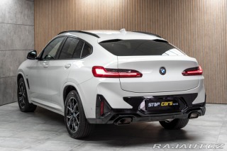 BMW X4 xDrive30d ///M*TAŽNÉ*ZÁRU 2023