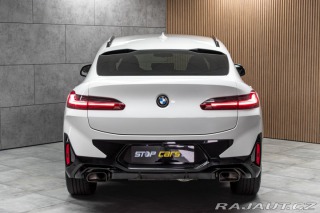 BMW X4 xDrive30d ///M*TAŽNÉ*ZÁRU 2023