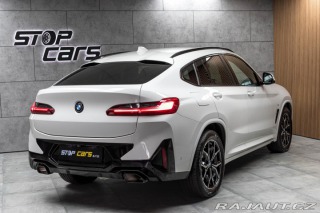 BMW X4 xDrive30d ///M*TAŽNÉ*ZÁRU 2023