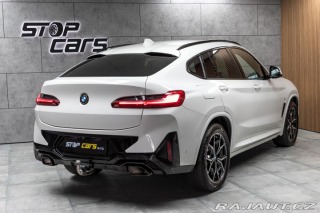 BMW X4 xDrive30d ///M*TAŽNÉ*ZÁRU 2023