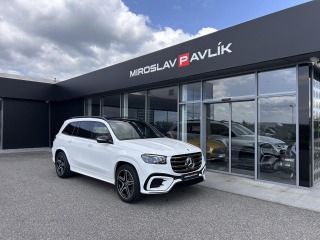 Mercedes-Benz GLS 450d 4MATIC ANG NIGHT ZÁR