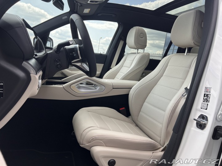 Mercedes-Benz GLS 450d 4MATIC ANG NIGHT ZÁR 2025