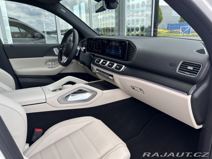 Mercedes-Benz GLS 450d 4MATIC ANG NIGHT ZÁR 2025