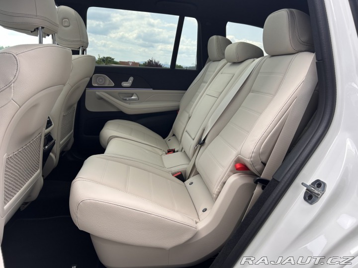 Mercedes-Benz GLS 450d 4MATIC ANG NIGHT ZÁR 2025