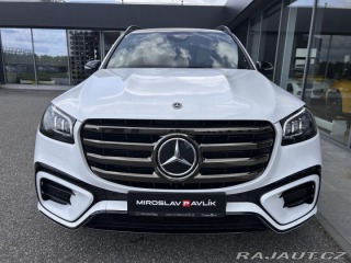 Mercedes-Benz GLS 450d 4MATIC ANG NIGHT ZÁR 2025