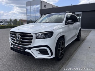 Mercedes-Benz GLS 450d 4MATIC ANG NIGHT ZÁR 2025