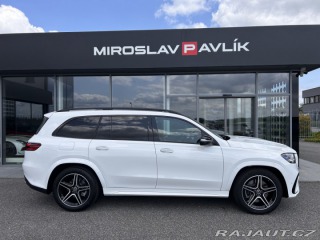 Mercedes-Benz GLS 450d 4MATIC ANG NIGHT ZÁR 2025