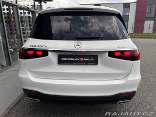 Mercedes-Benz GLS 450d 4MATIC ANG NIGHT ZÁR 2025