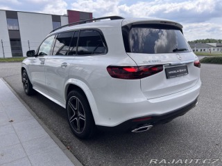 Mercedes-Benz GLS 450d 4MATIC ANG NIGHT ZÁR 2025