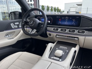 Mercedes-Benz GLS 450d 4MATIC ANG NIGHT ZÁR 2025