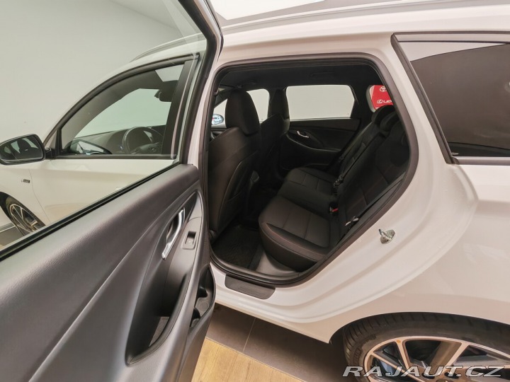 Hyundai i30 1.5 T-GDI Mild Hyb N Line 2022