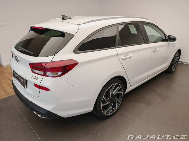 Hyundai i30 1.5 T-GDI Mild Hyb N Line 2022