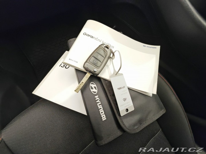 Hyundai i30 1.5 T-GDI Mild Hyb N Line 2022