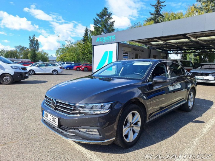 Volkswagen Passat 2.0 TDI 147kW BMT 4MOTION 2021