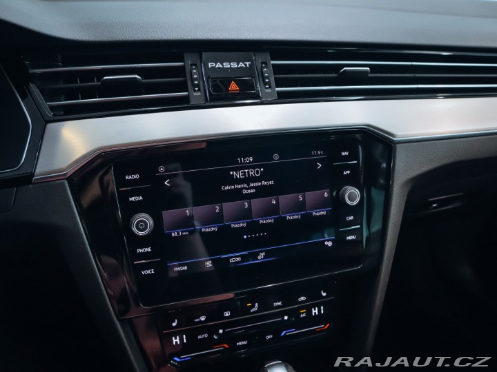 Volkswagen Passat 2.0 TDI 147kW BMT 4MOTION 2021