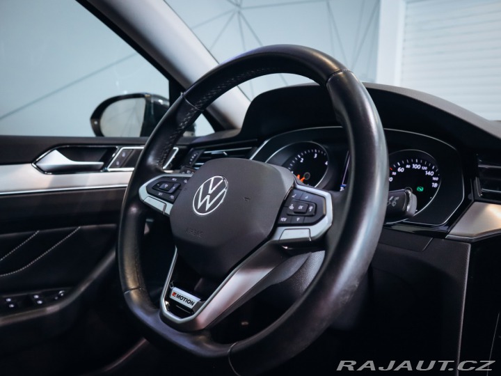 Volkswagen Passat 2.0 TDI 147kW BMT 4MOTION 2021