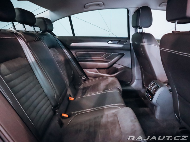 Volkswagen Passat 2.0 TDI 147kW BMT 4MOTION 2021