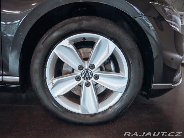 Volkswagen Passat 2.0 TDI 147kW BMT 4MOTION 2021
