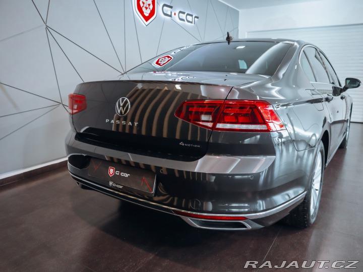 Volkswagen Passat 2.0 TDI 147kW BMT 4MOTION 2021