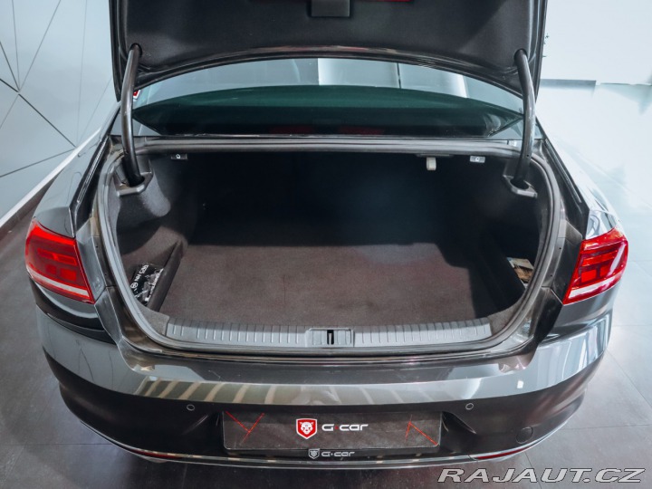 Volkswagen Passat 2.0 TDI 147kW BMT 4MOTION 2021