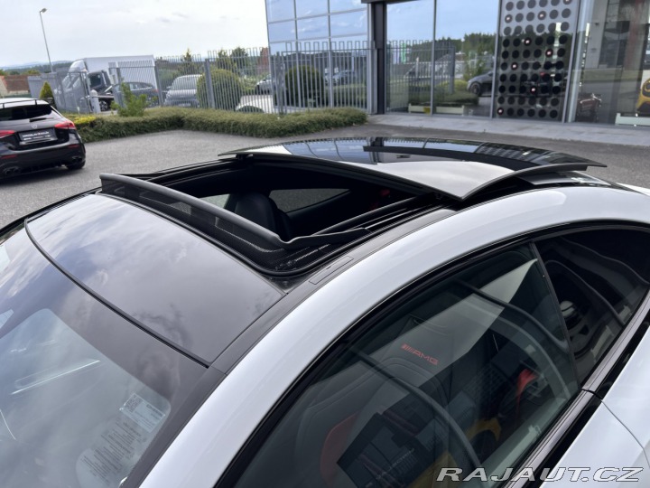 Mercedes-Benz CLE 53 AMG 4MATIC+ Coupe ZÁRU 2025