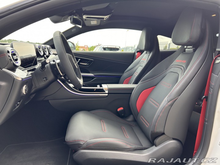 Mercedes-Benz CLE 53 AMG 4MATIC+ Coupe ZÁRU 2025