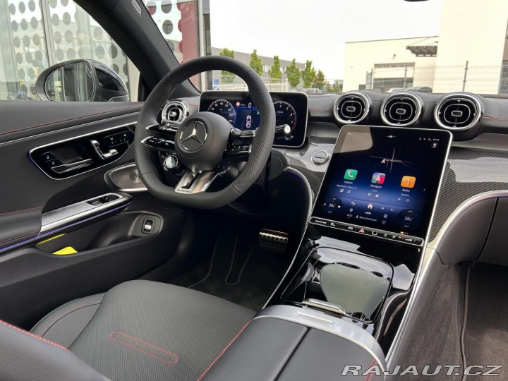 Mercedes-Benz CLE 53 AMG 4MATIC+ Coupe ZÁRU 2025