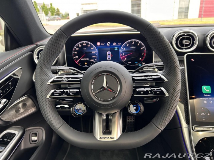 Mercedes-Benz CLE 53 AMG 4MATIC+ Coupe ZÁRU 2025