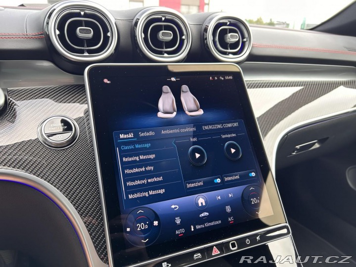 Mercedes-Benz CLE 53 AMG 4MATIC+ Coupe ZÁRU 2025