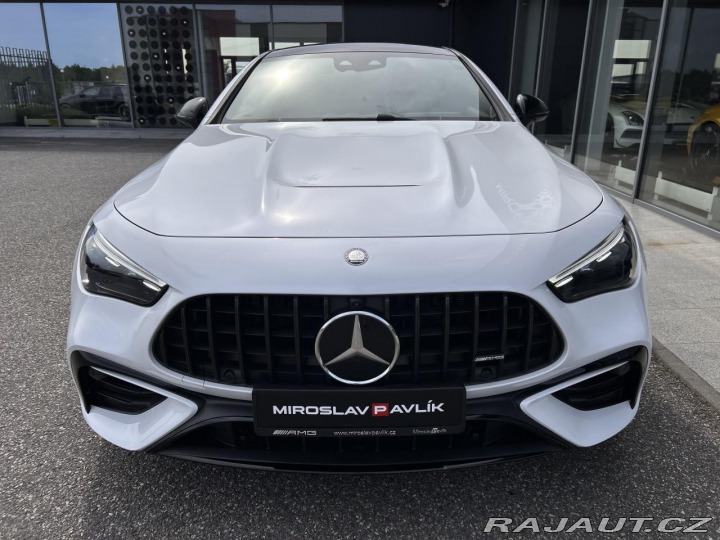 Mercedes-Benz CLE 53 AMG 4MATIC+ Coupe ZÁRU 2025