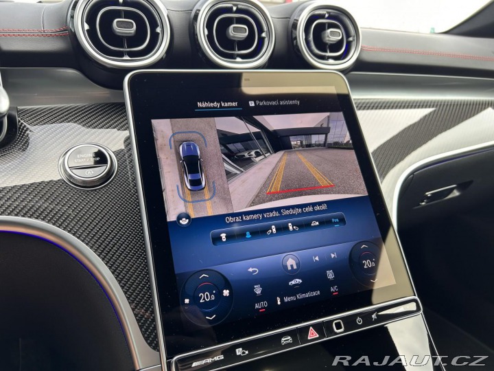 Mercedes-Benz CLE 53 AMG 4MATIC+ Coupe ZÁRU 2025