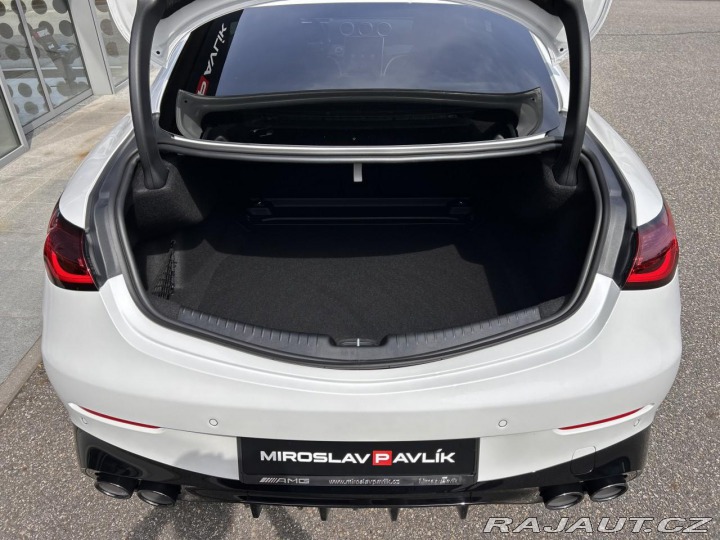 Mercedes-Benz CLE 53 AMG 4MATIC+ Coupe ZÁRU 2025