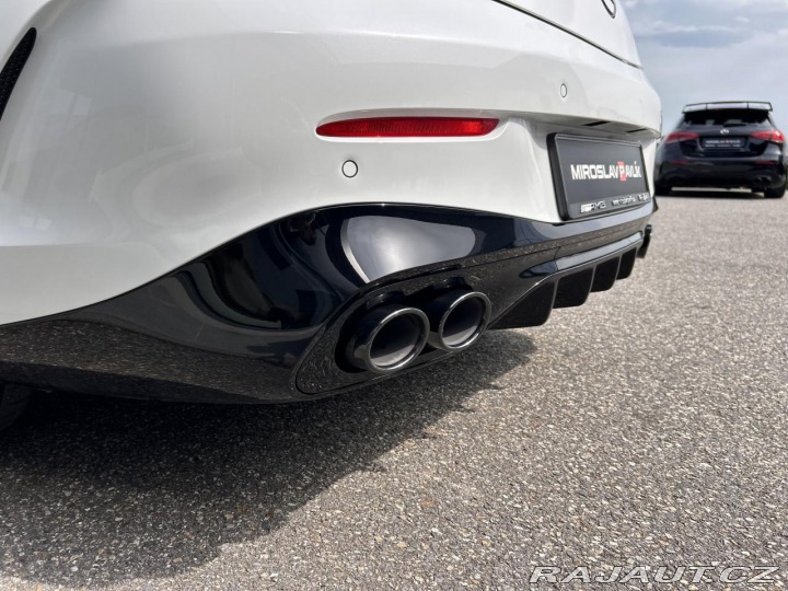 Mercedes-Benz CLE 53 AMG 4MATIC+ Coupe ZÁRU 2025