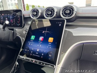 Mercedes-Benz CLE 53 AMG 4MATIC+ Coupe ZÁRU 2025