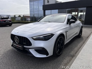 Mercedes-Benz CLE 53 AMG 4MATIC+ Coupe ZÁRU 2025
