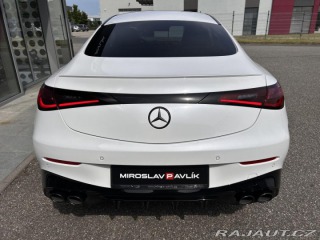 Mercedes-Benz CLE 53 AMG 4MATIC+ Coupe ZÁRU 2025